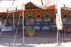 Café am Strand