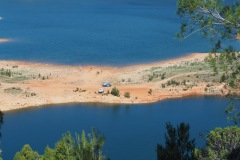 Benageber Stausee