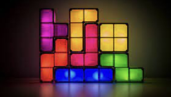 Kennst du das Spiel Tetris?