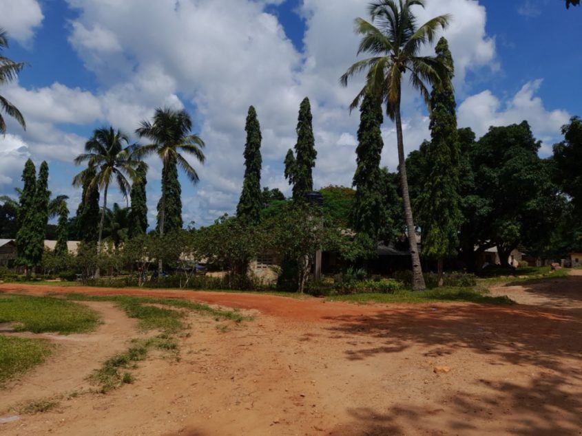 Baptistisches Hospital Togo